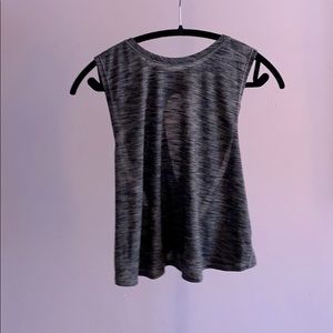 Grey Lululemon Tank